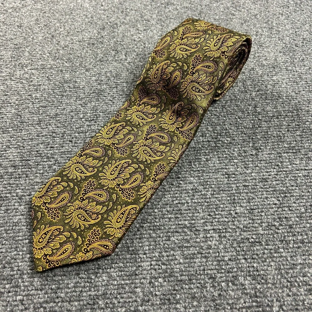 Robert Talbott‎ Neck Tie Mens 4